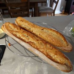 A picture of Retarded Baguettes.