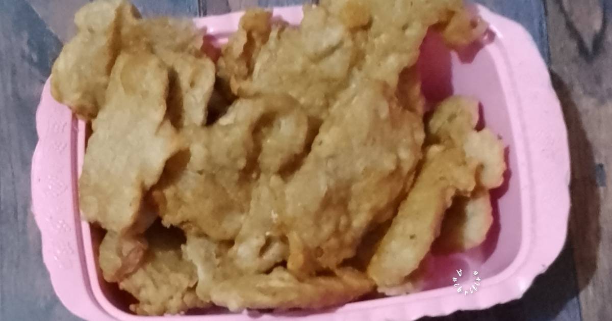 Resep Tempe goreng ketumbar oleh Ani Brilian Cookpad