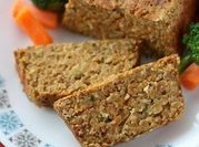 A picture of nut roast