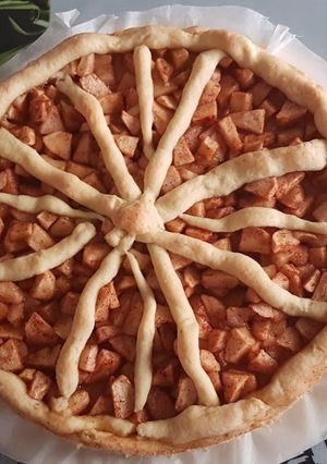 Φωτογραφία της συνταγής Μηλόπιτα