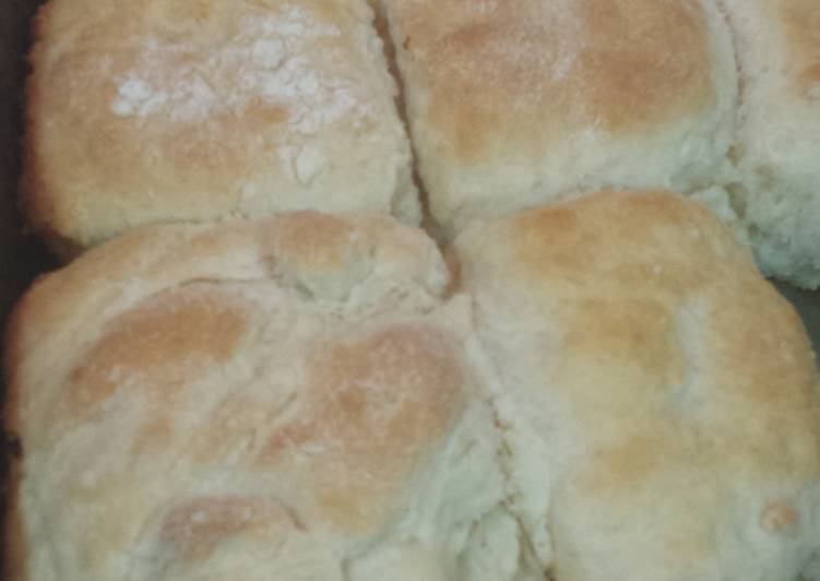 Simple Way to Prepare Quick Biscuits