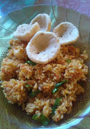 Foto resep Nasi Goreng Kampung