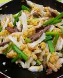 Beef Stir-Fry with Broccoli