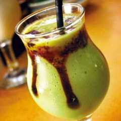 รูปของ Jus alpukat