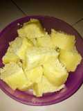 Bolu Sukun Kelapaa Kukus Empuk&Krenyes
