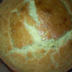A picture of Coconut cake.