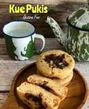 Kue Pukis Gluten Free