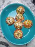 Fusion:Bhakhari Dabeli Pizza