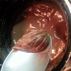 A picture of Brigadeiro.