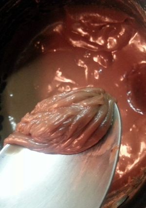 A picture of Brigadeiro.
