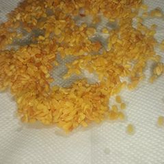 A picture of Moong dal namkeen.