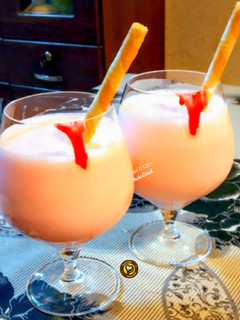 A picture of Strawberry Smoothie.