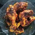 Ayam bakar bumbu jangkep