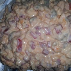 A picture of Pimento Cheese.