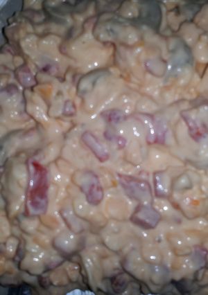 A picture of Pimento Cheese.