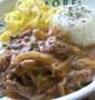 Simple Way Make Recipe Ultra Easy Beef Stroganoff that is Can Pamper Your Tongue, Perfect}