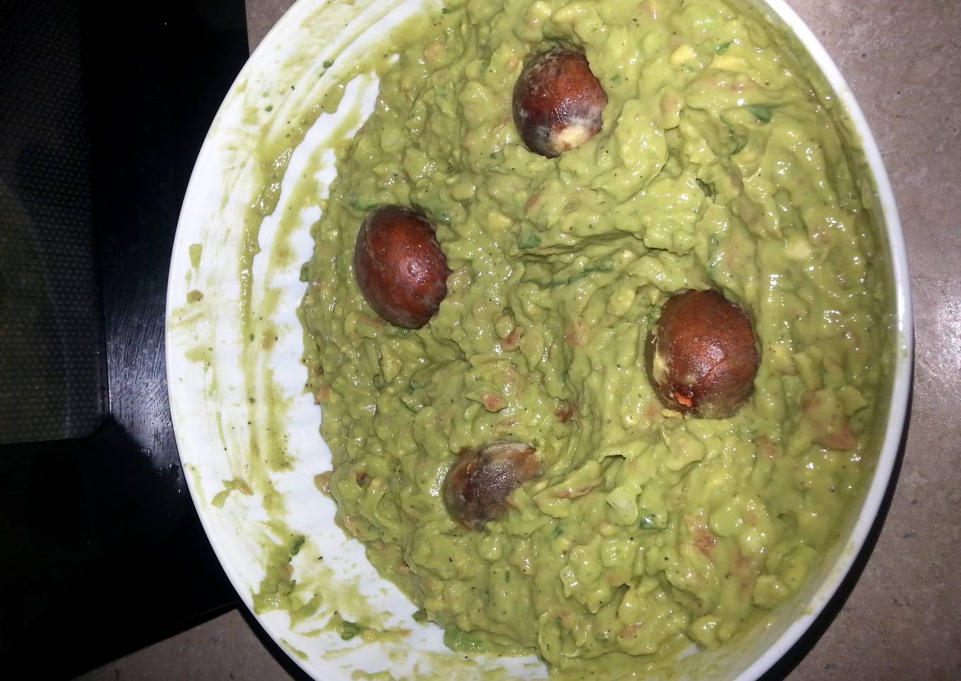 Holy GUACAMOLE