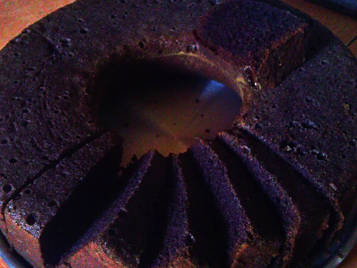 Easy Way Make Recipe black sticky rice cake that is Delicious, Really Delicious}