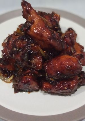 Foto resep Ayam Mentega