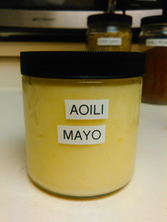 A picture of Aoili (Mayo).