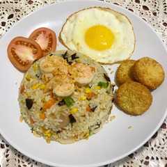 รูปของ Nasi Goreng Hongkong