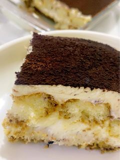 صورة لوصفة تيراميسو 🍫☕️
