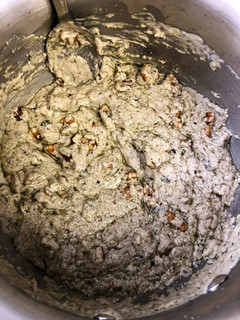 Foto de Molho gorgonzola e nozes