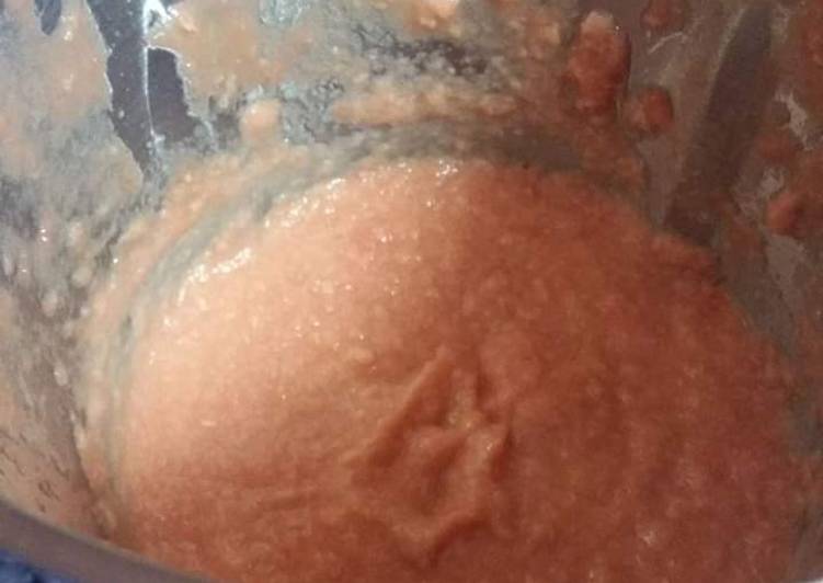 Salmorejo cordobés