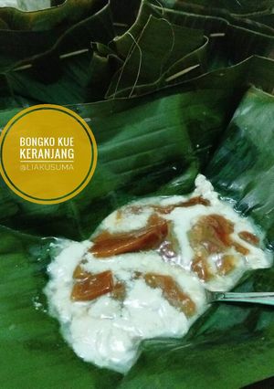 Foto resep Bongko kue keranjang
