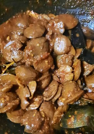 Foto resep Jengkol Kemebul
