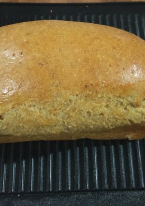 Foto resep Roti tawar keto