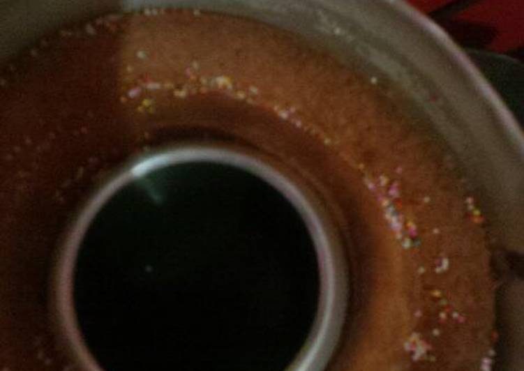 Resep Bolu durian yg lembut dan empuk bngt 😘😘😘, Lezat Sekali