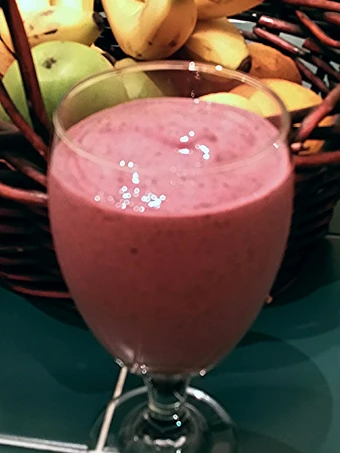 Easy Ways Make|Recipe} loaded fruit smoothie the So Delicious , Really Delicious