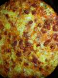 Frittata with Chorizo