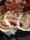 Cinnamon Swirl Pancakes