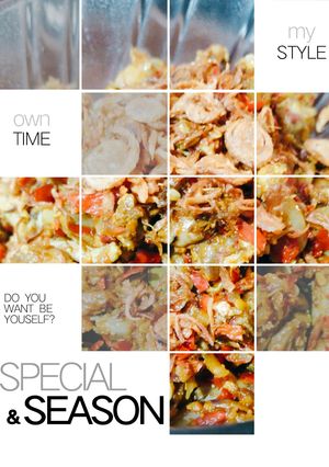Foto resep Sambel ayam suwir
