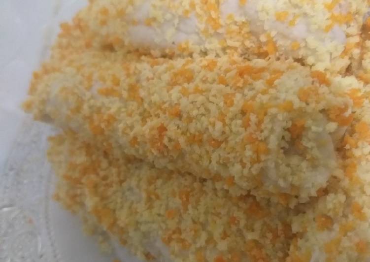 Lumpia isi Wortel Kentang Daging