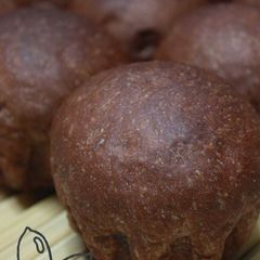 A picture of Creamy Chocolate Bread.