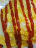 Rice Cooker Ketchup Rice Omurice