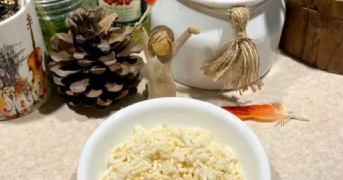 Puff Rice With Leftovers 🍚 Recipe By *𝑆𝑎𝑖𝑛𝑎🌈🏡*