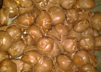 Easiest Way to Prepare Delicious Peanut Butter Balls