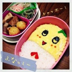 A picture of Funassyi Charaben ‎.