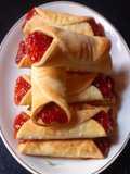 Rollitos de Guayaba al Horno