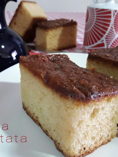 Una foto de Coca o bizcocho de patata de Castellón