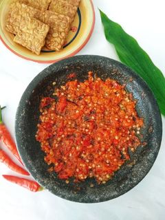 Foto resep Sambal Korek
