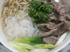 Foto resep Pho bho (vietnamese beef soup)
