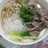Pho bho (vietnamese beef soup)