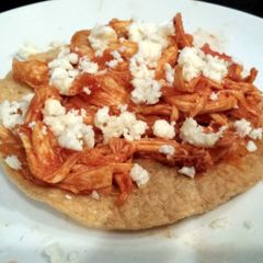 A picture of Tinga.