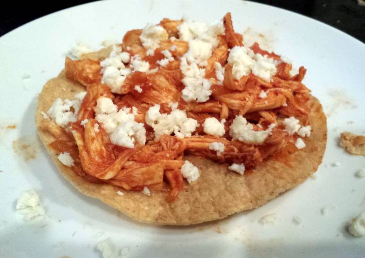 How to Make Homemade Tinga