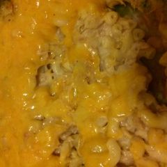 A picture of Creamy, Cheesy Tuna Noodle Casserole ; 2 Ways!.